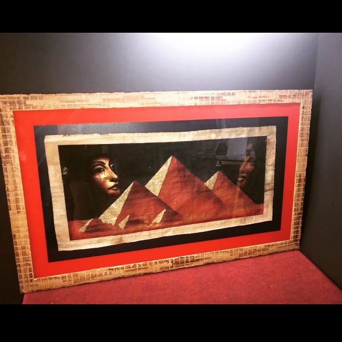 Gallery Aluminum Frame